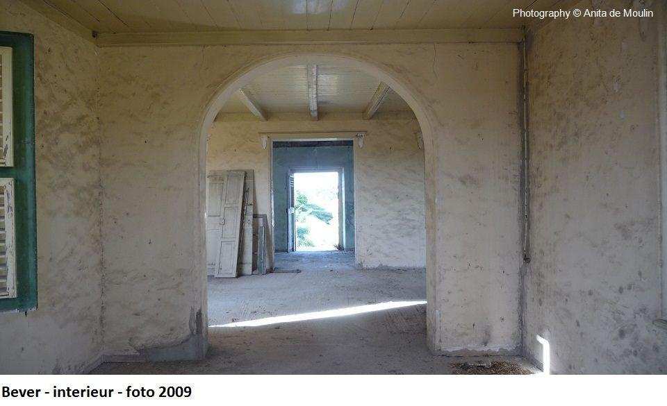 34. Bever interieur 2009
